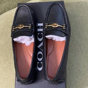 COACH Crosby Turnlock Driver size 7